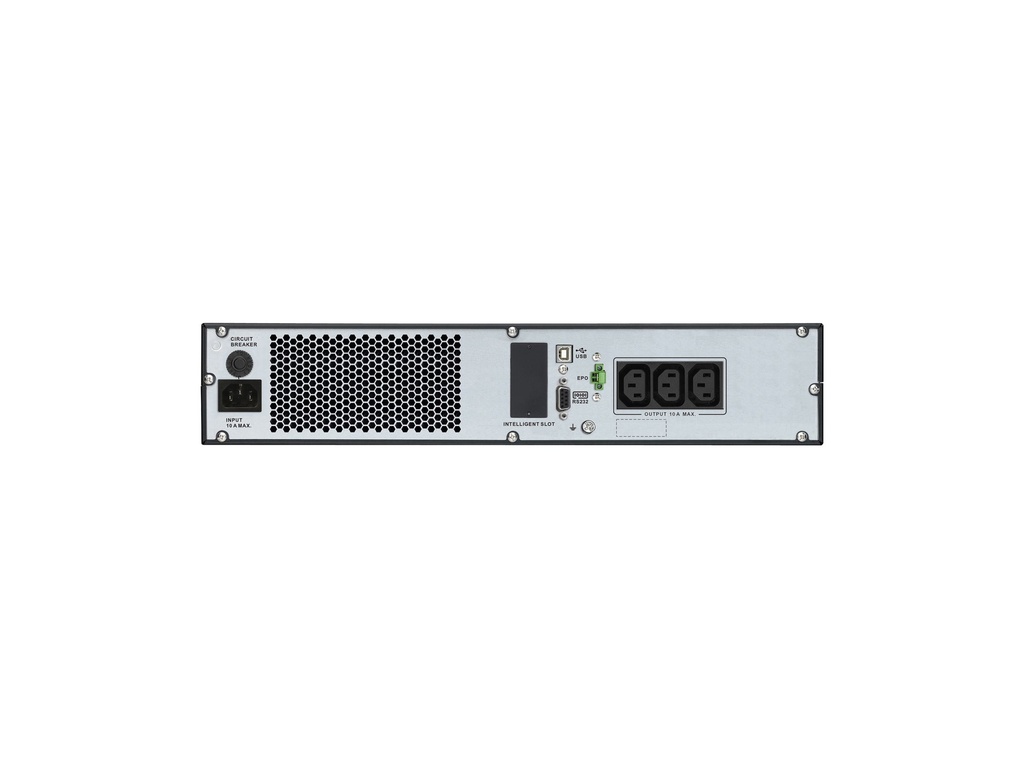 [9634007] APC Easy UPS On-Line SRV RM 1000VA 900W 230V mit Rail Kit