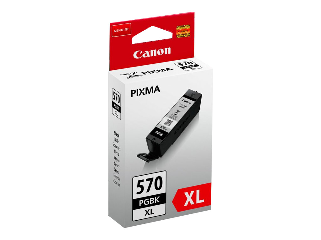 [3193314] CANON PGI 570PGBK XL Schwarz Tintenbehälter