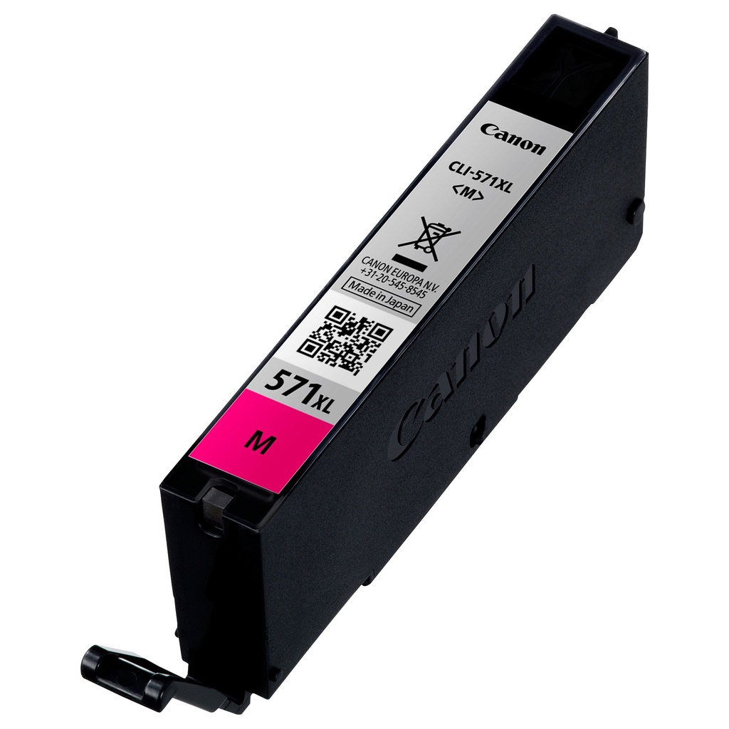 [3193316] CANON CLI 571M XL Magenta Tintenbehälter